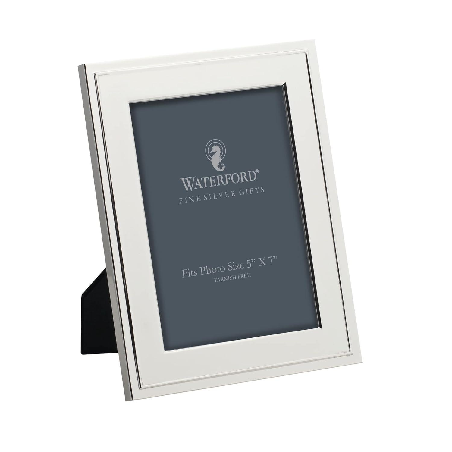 Waterford Classic Frame Silver & Reviews | Wayfair