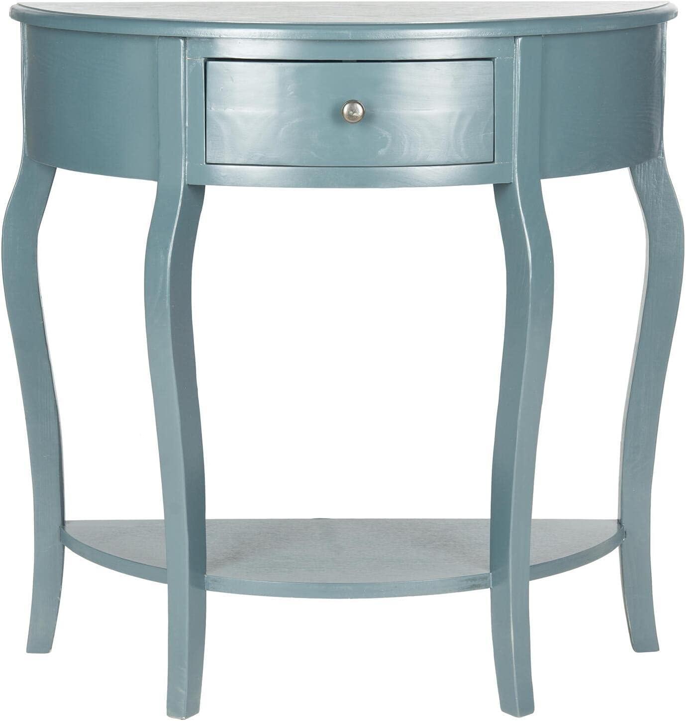 Jan Console - AMH6569A - Gray - Safavieh Couture