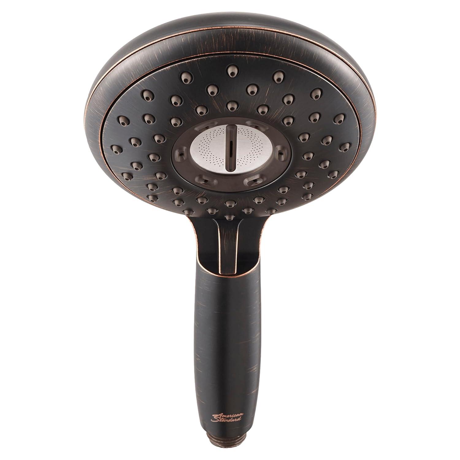 Legacy Bronze Multi-Function Handheld Shower Head