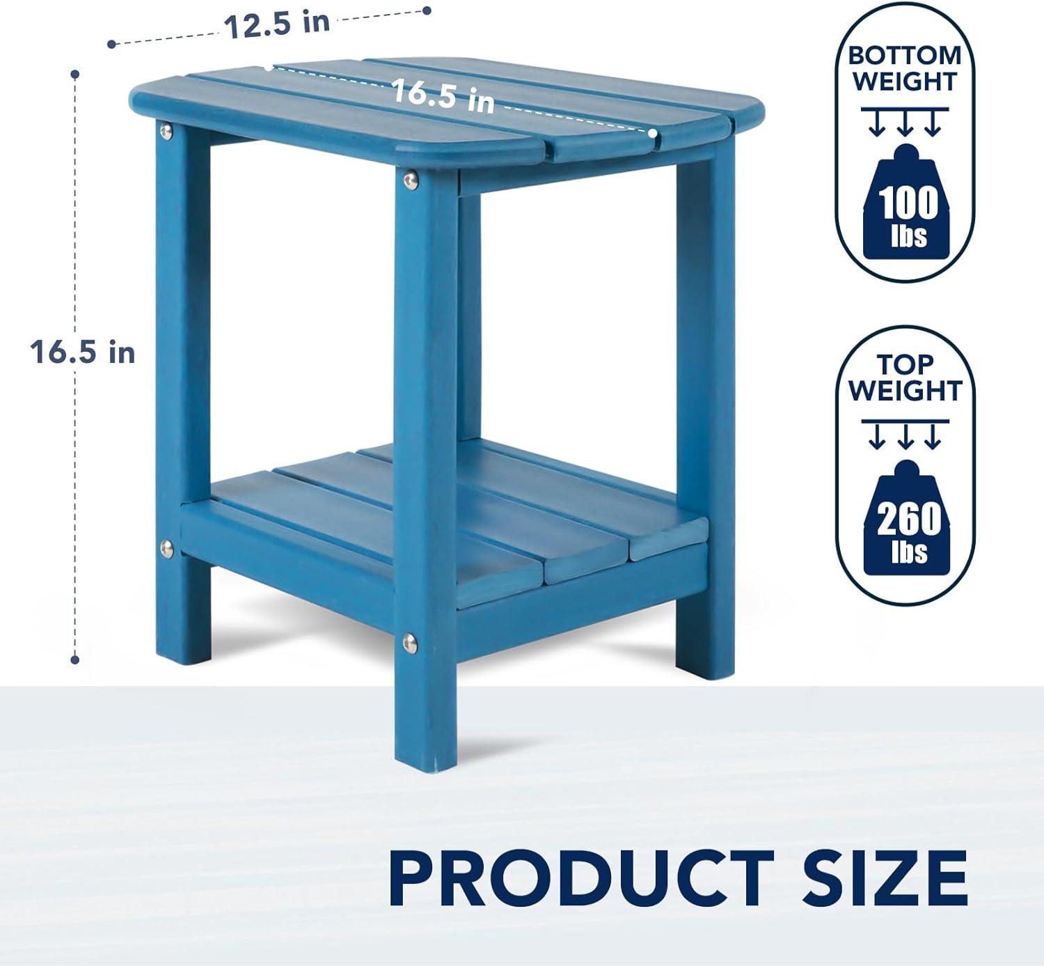 Highland Dunes Alieda Outdoor Table