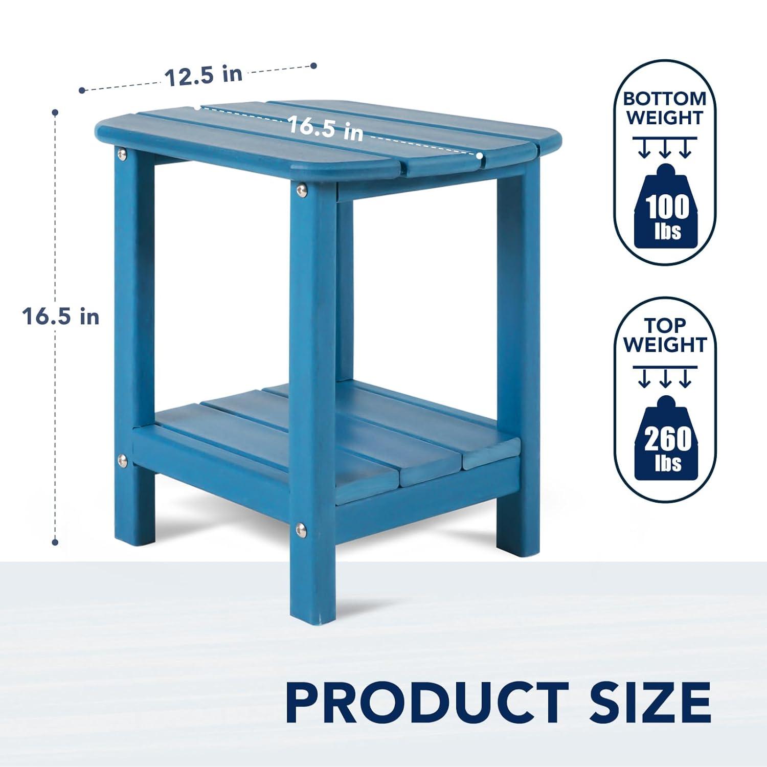 Highland Dunes Alieda Outdoor Table