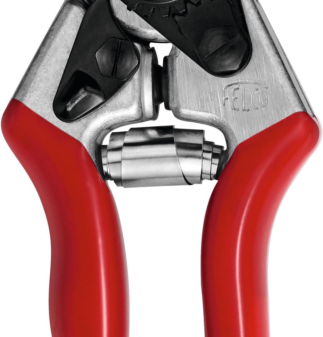Felco F2 Standard Right Handed Pruning Shears, 8.5"