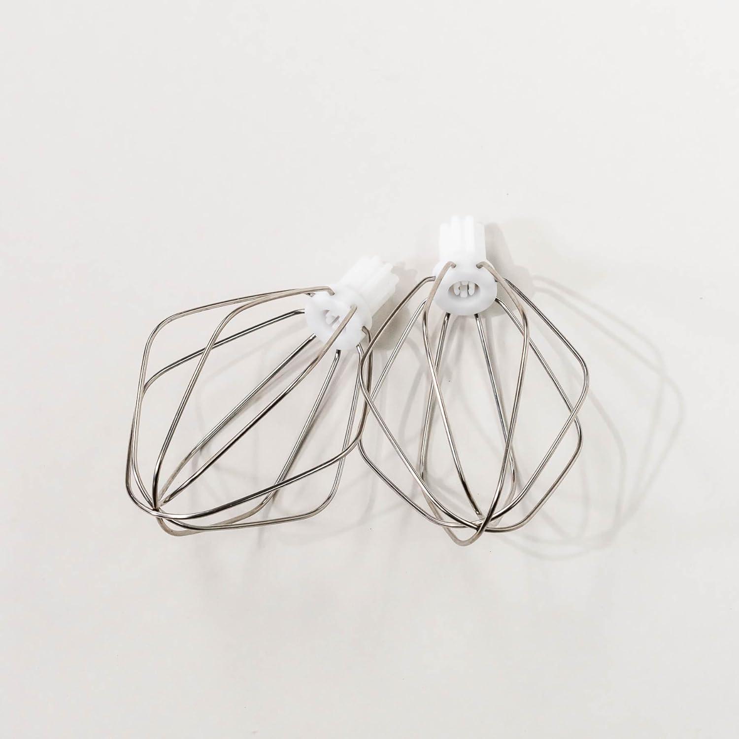 Bosch Mixer Wire Whips set of 2