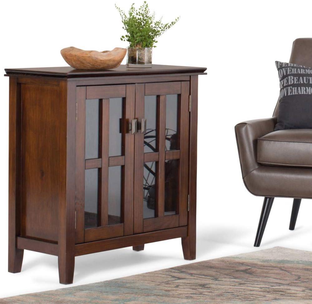 Artisan Low Storage Cabinet