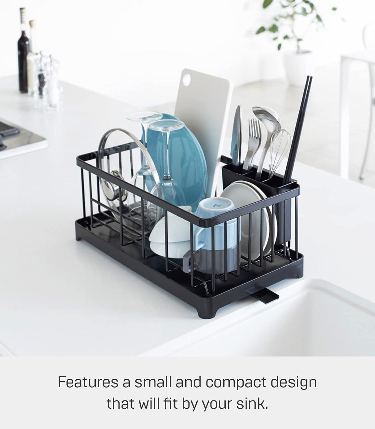 Yamazaki Wire Dish Drainer Racks