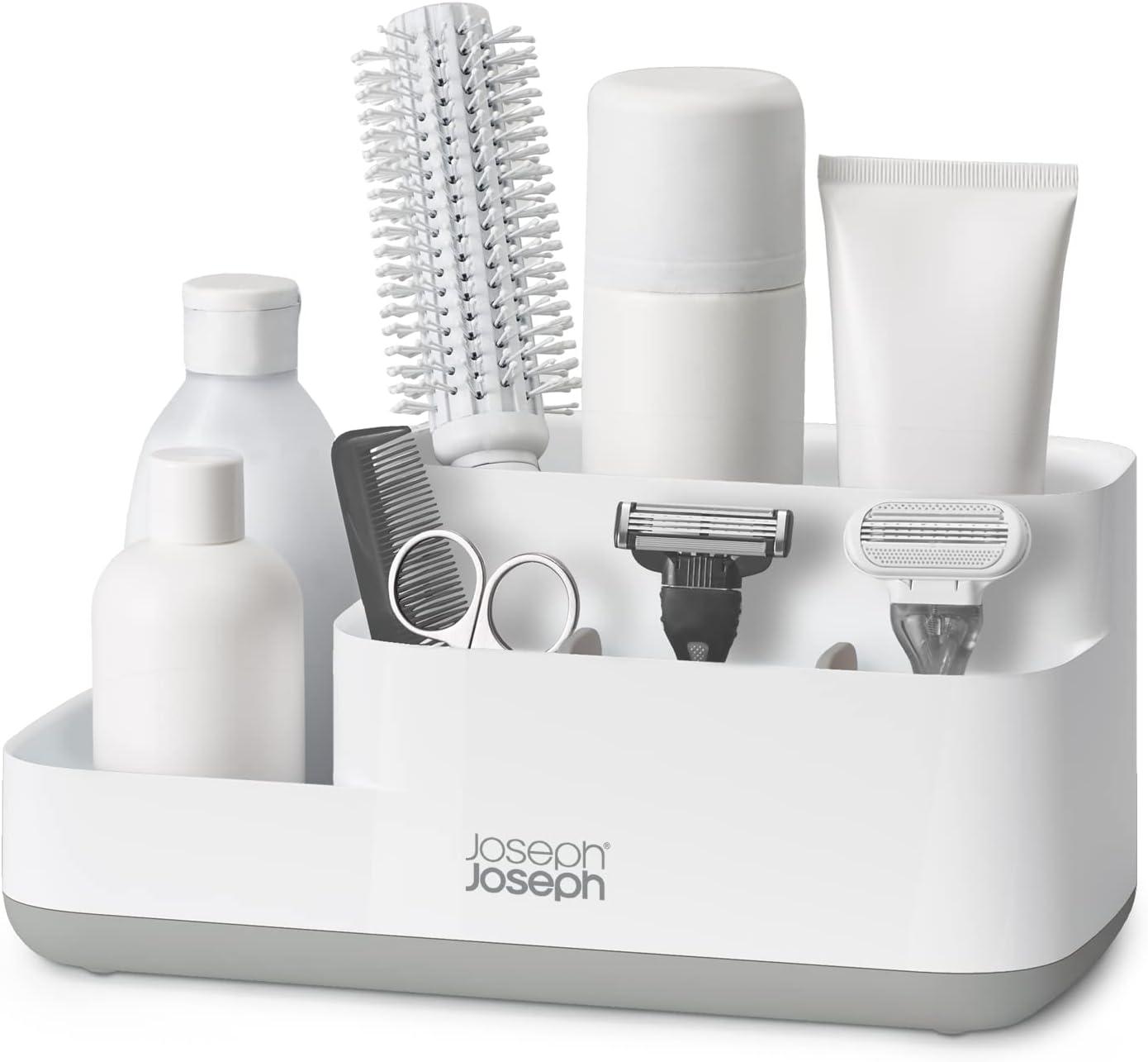 Joseph Joseph EasyStore Bathroom Accessory Tray and Organizer