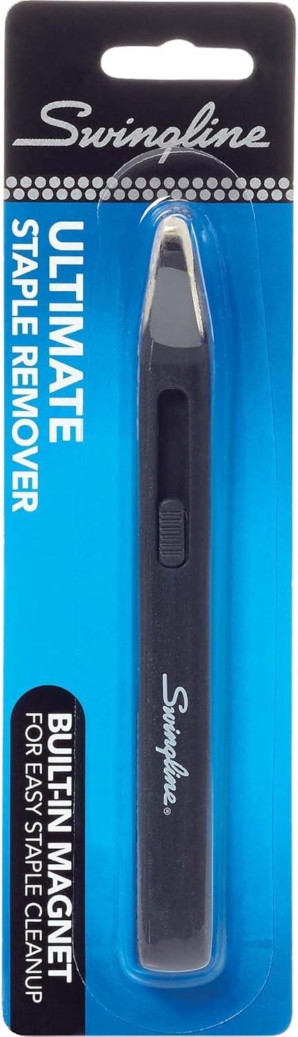 Swingline Ultimate Blade-Style Staple Remover Black 38121