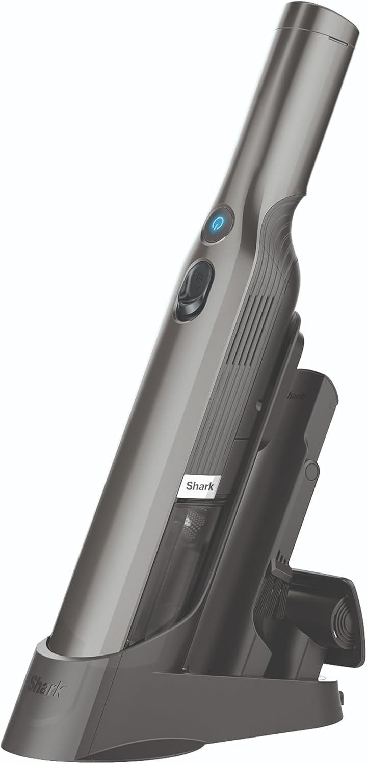 Shark lon WANDVAC System Ultra-Lightweight Powerful Cordless Stick Vacuum with Charging Dock