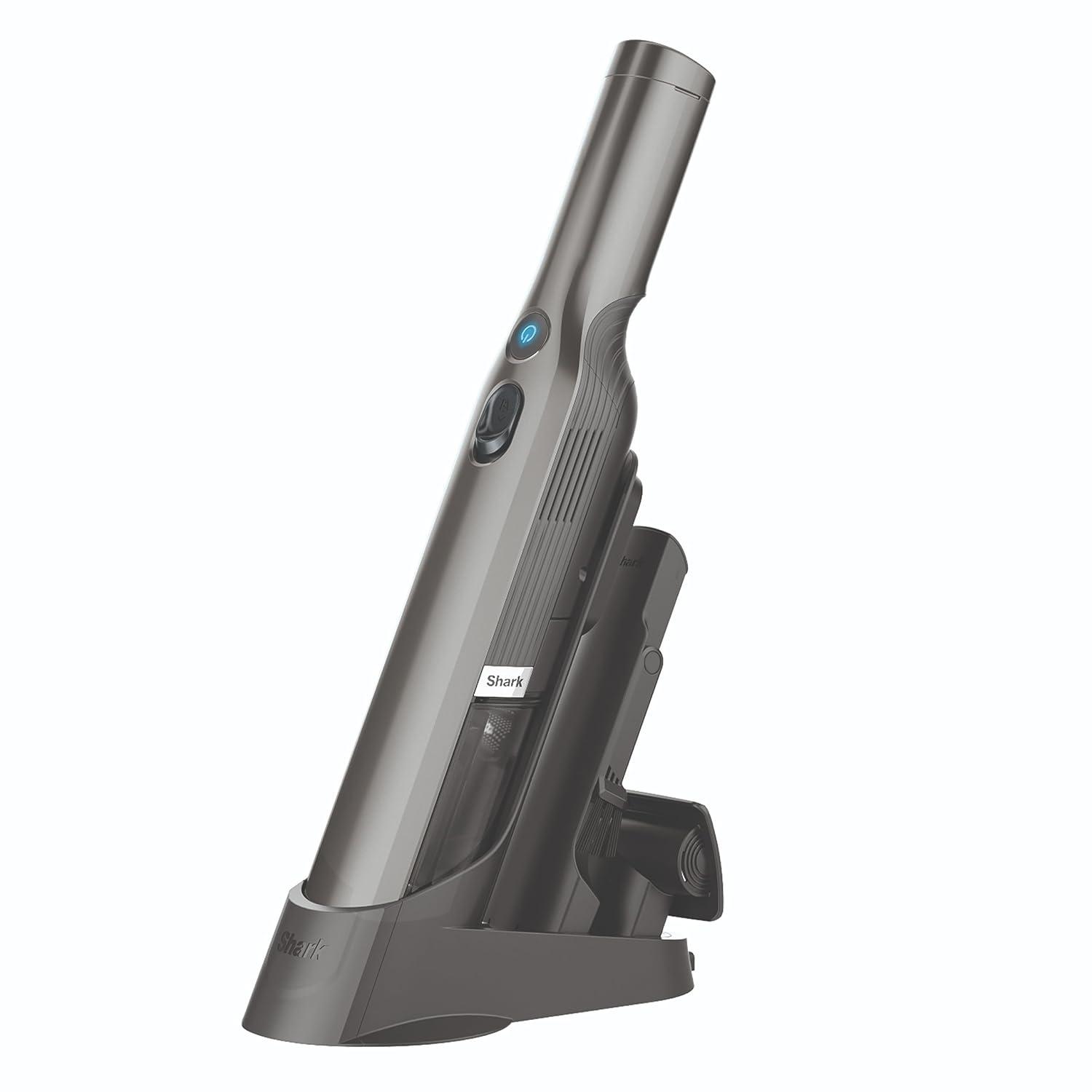 Shark lon WANDVAC System Ultra-Lightweight Powerful Cordless Stick Vacuum with Charging Dock