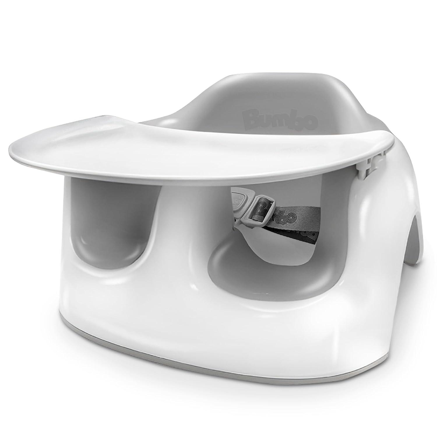 Bumbo Floor Seat LITE Combo with Detachable Feeding Playtime Tray Accessory & Reviews | Wayfair