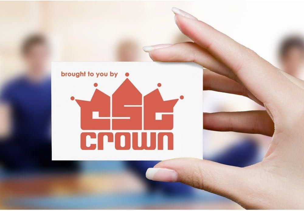 Crown Sporting Goods 15 mm Extra Thick Yoga Mat, Red