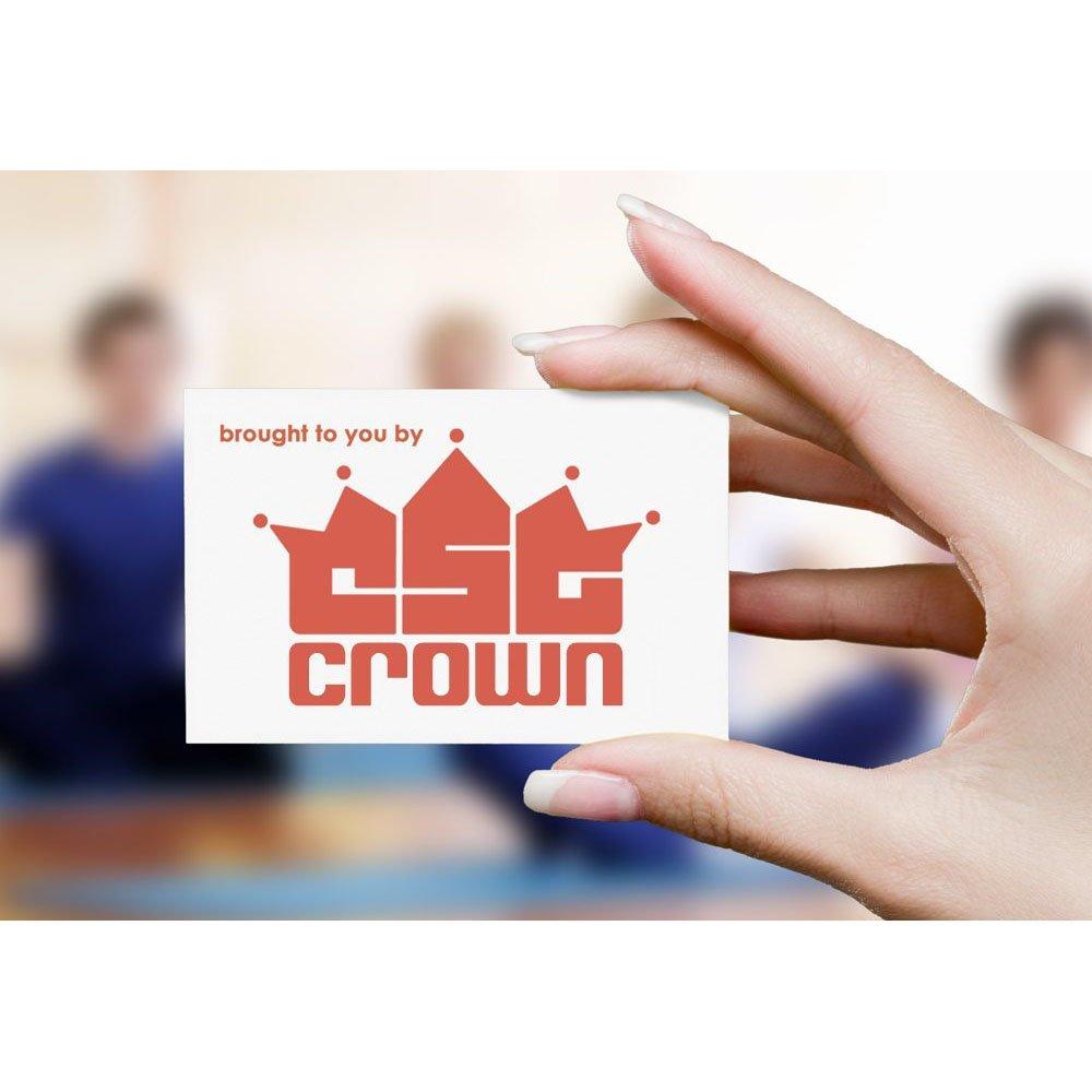 Crown Sporting Goods 15 mm Extra Thick Yoga Mat, Red