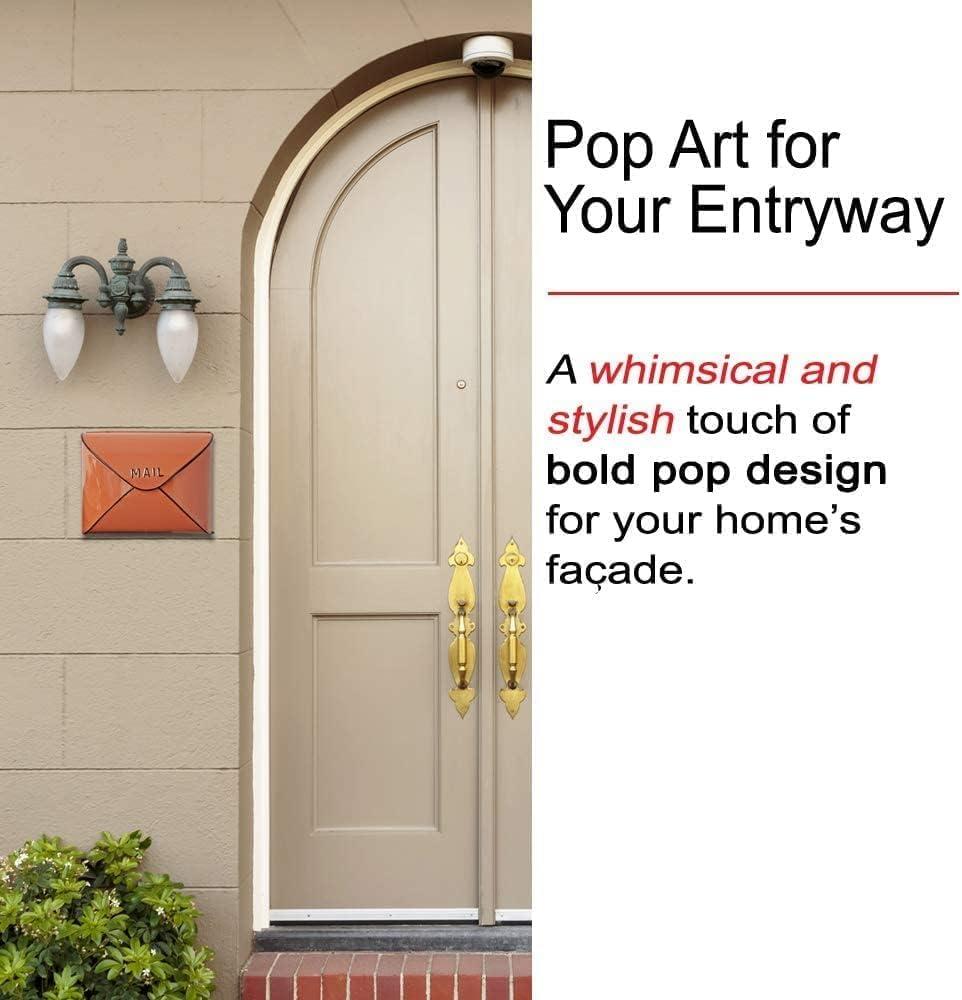 NACH Envelope Wall Mounted Mailbox