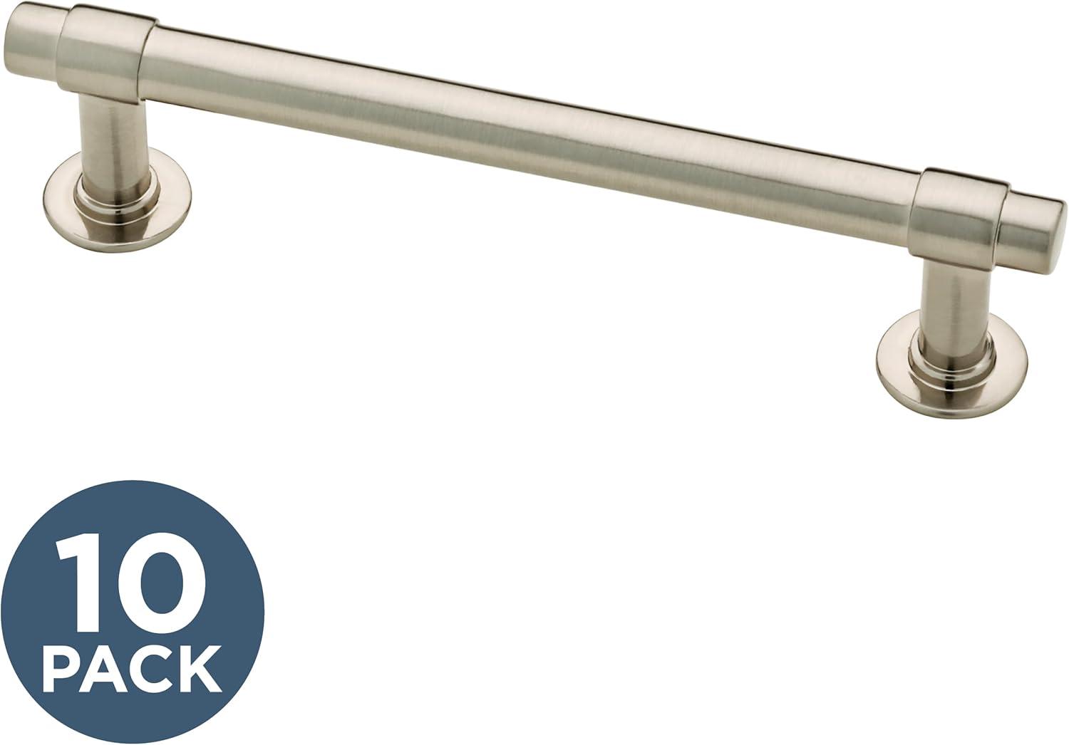 Francisco Antimicrobial 4" Bar Pull