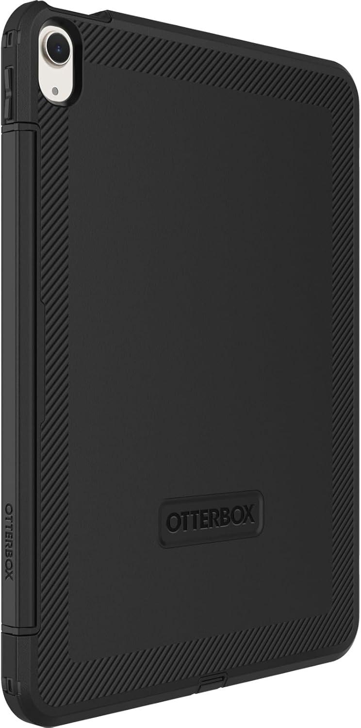 OtterBox Apple iPad Air 11-inch (M2) (2022, 5th generation) Defender Series Case - Black