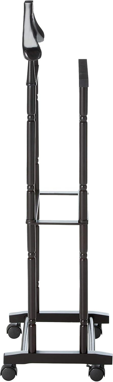 Riesner Freestanding Valet Stand