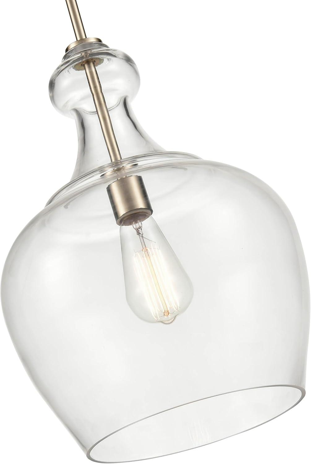 1 - Light Kitchen Island Pendant