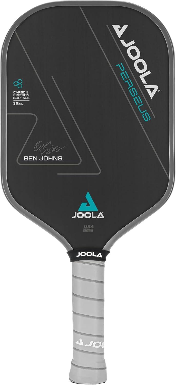 Joola Ben Johns Perseus CFS 16mm Pickleball Paddle