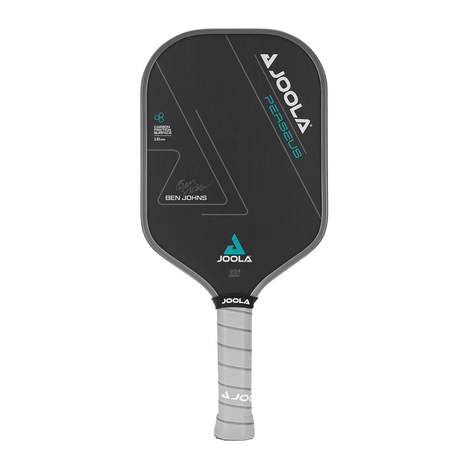 Joola Ben Johns Perseus CFS 16mm Pickleball Paddle