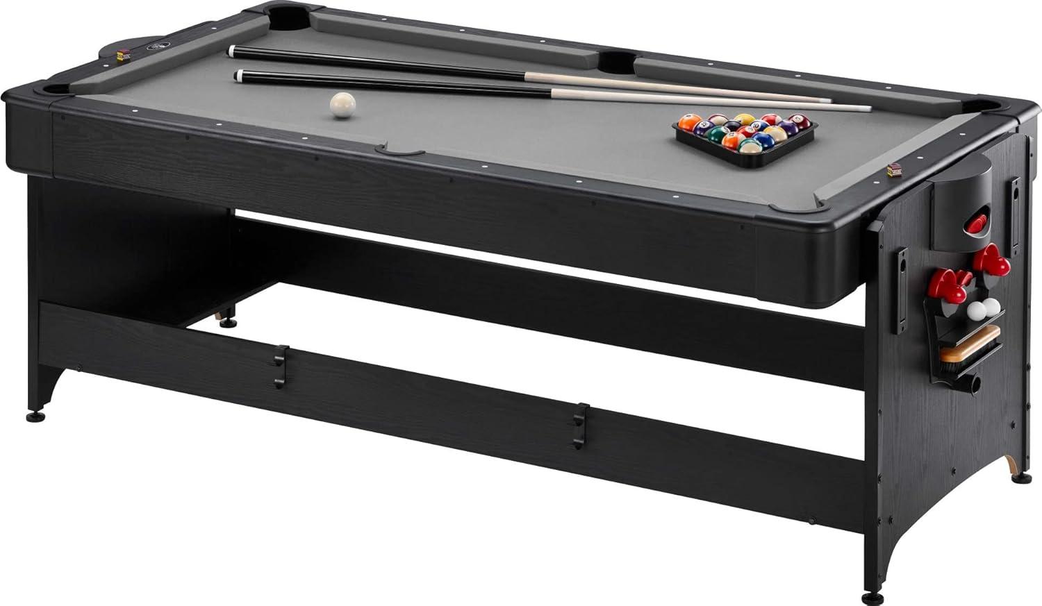 Fat Cat Fat Cat Original 3 in 1 87 Pockey Multi-Game Table
