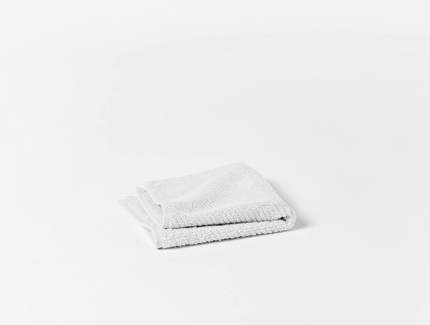 Coyuchi 100% Cotton Terrycloth Bath Towels (Set of 6)