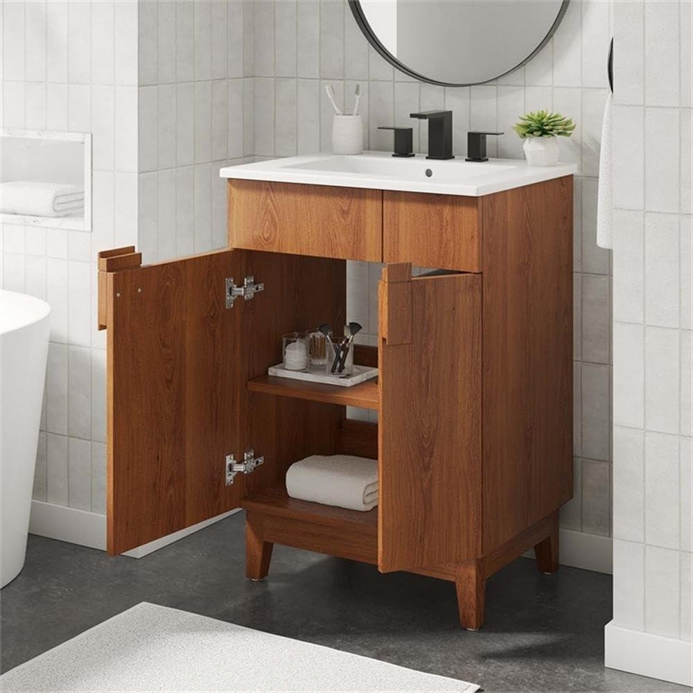 Modway Miles 24” Bathroom Vanity