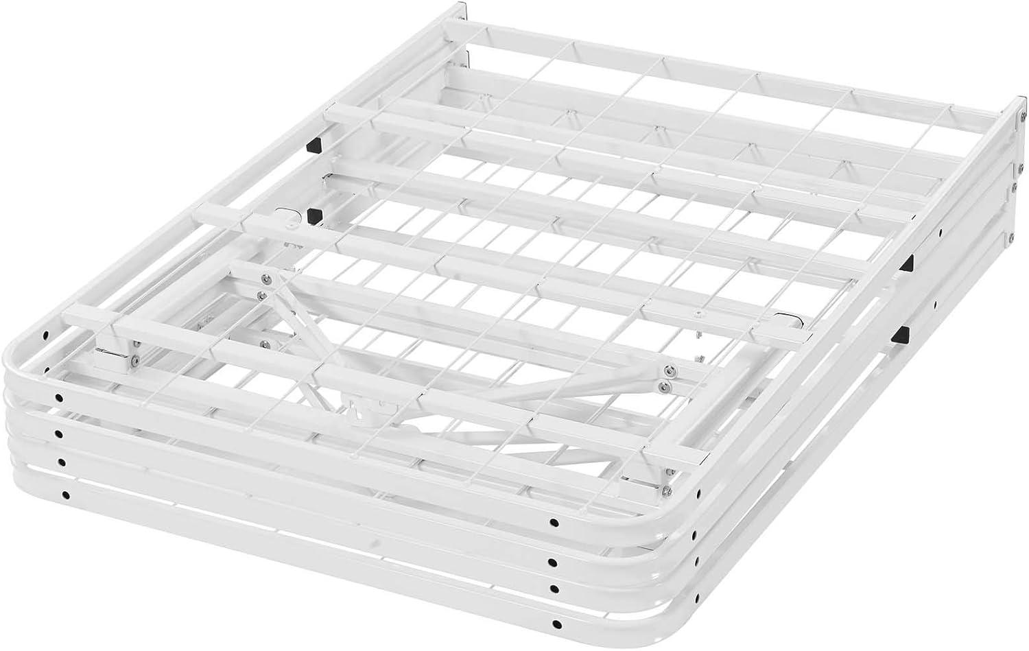 Modway Horizon Stainless Steel Bed Frame