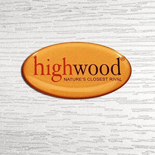 Highwood's 36" Round 3-pc Hamilton Dining Set - Counter Height, Outdoor, Eco-friendly, Synthetic Wood