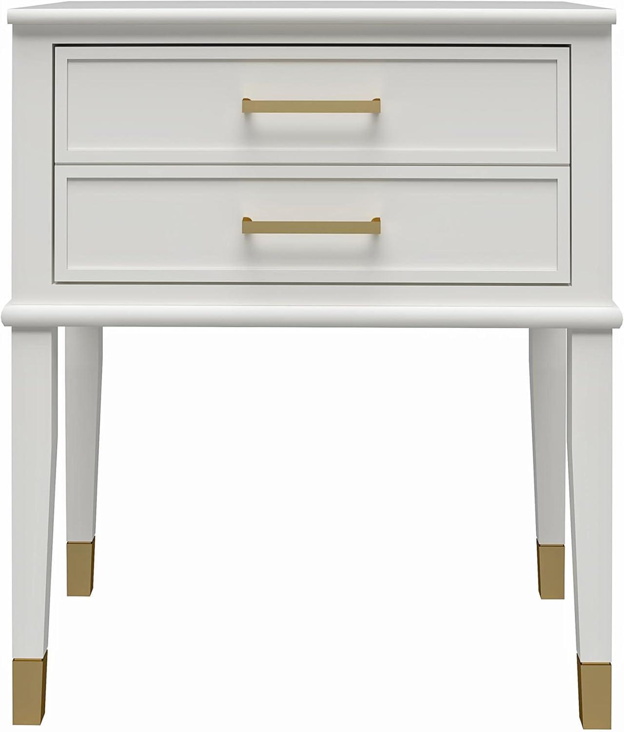 Westerleigh 1-Drawer Nightstand