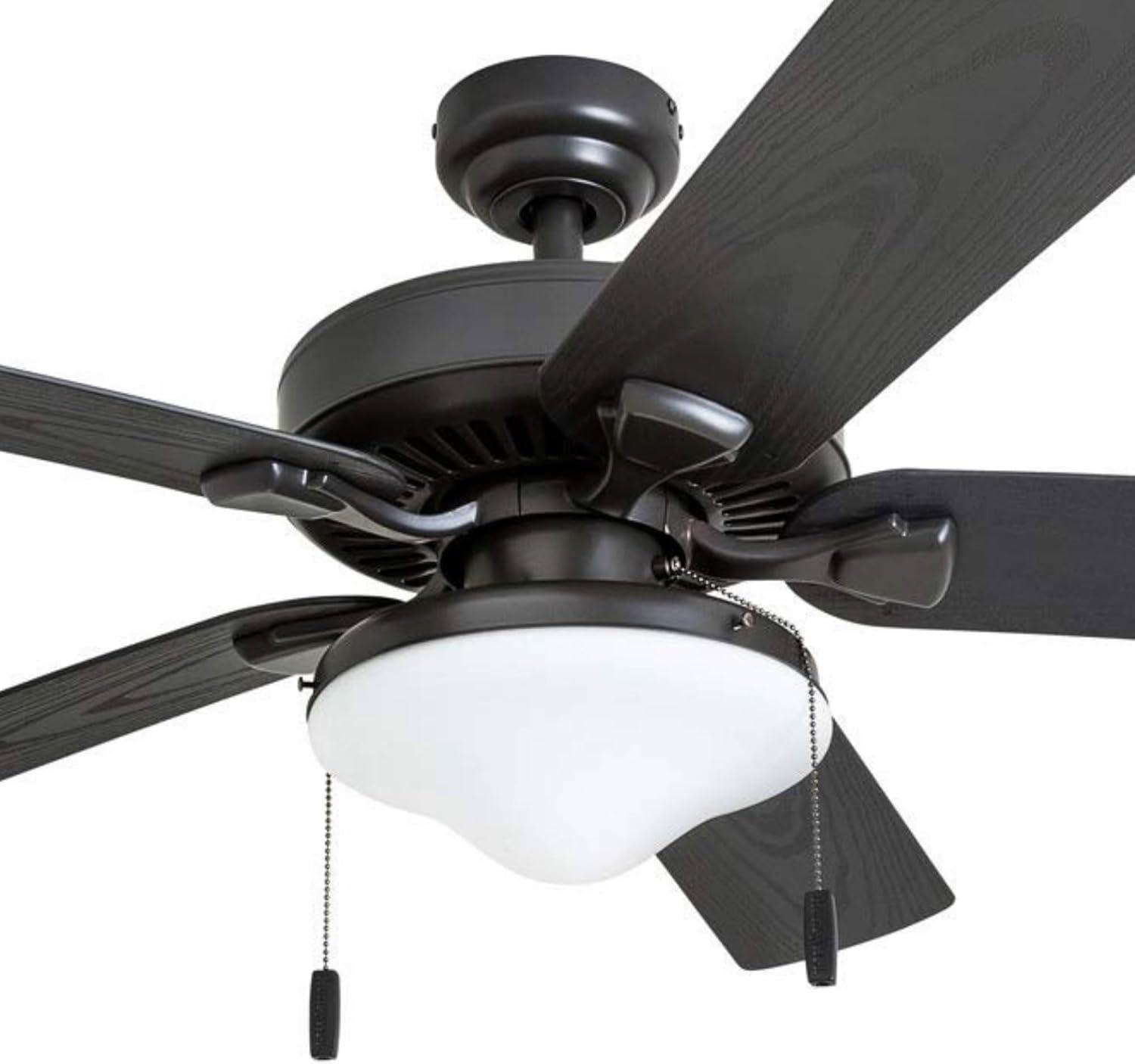 Belmar 52'' Ceiling Fan with LED Light