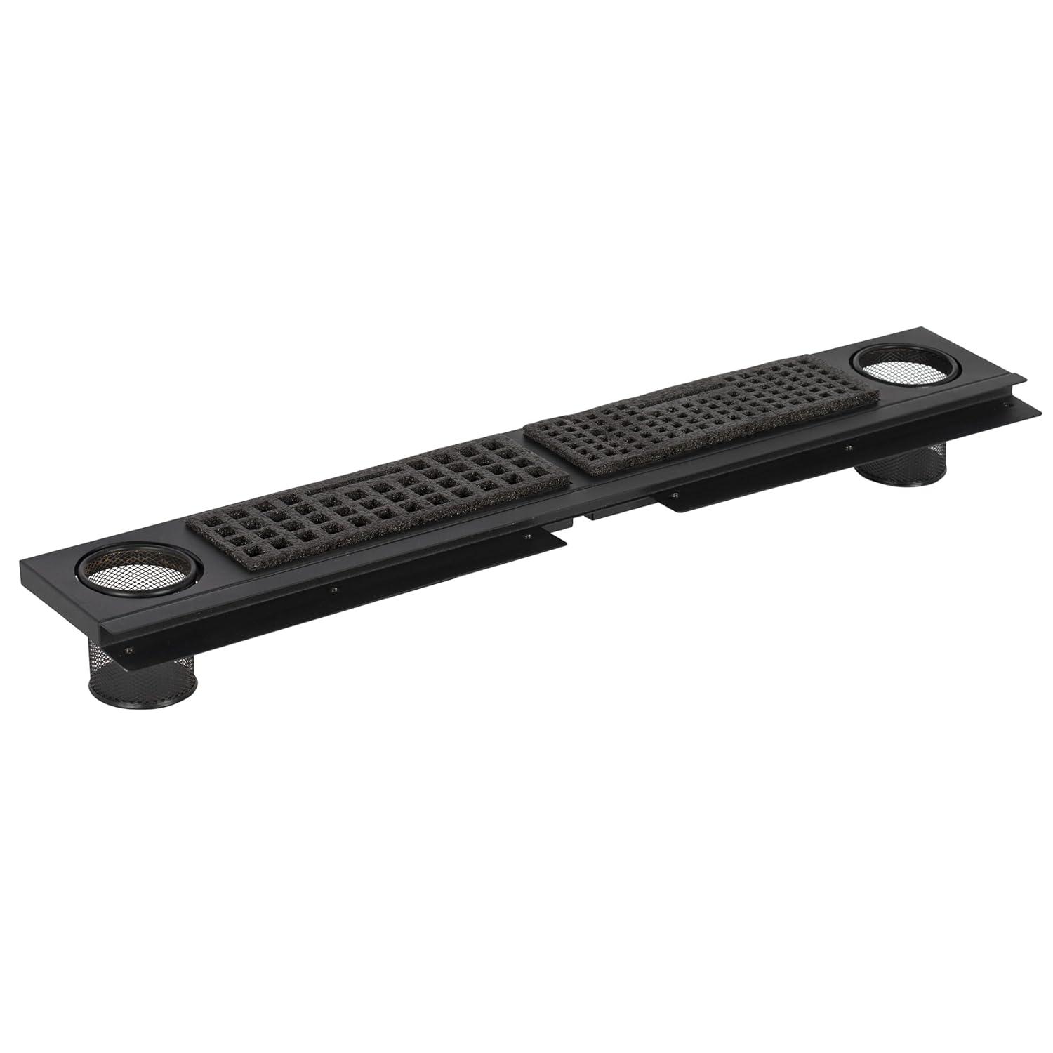 Inbox Zero Crayton Metal Desk Organizer