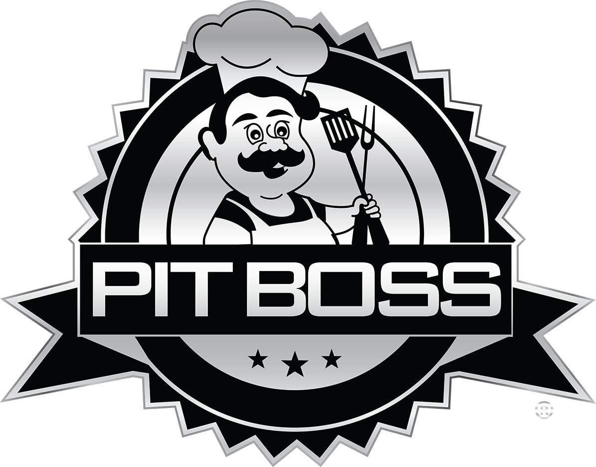 Pit Boss All Natural Hardwood Pellets - Hickory