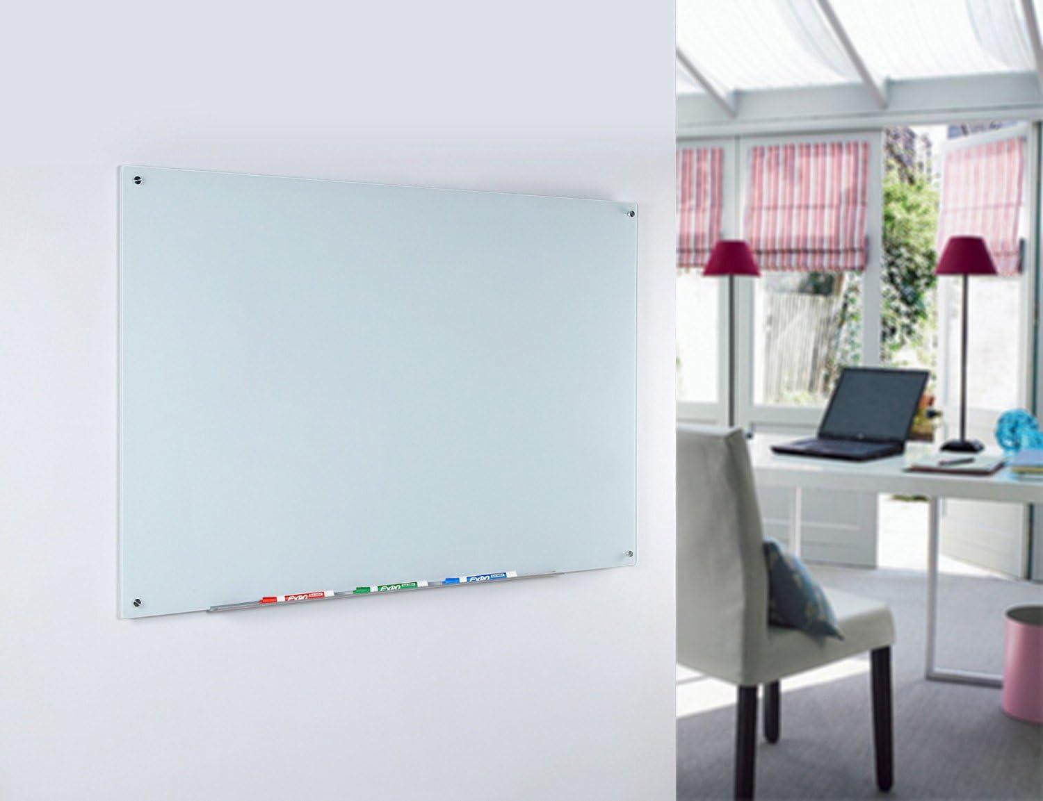 Audio-Visual Direct Wall Glass Magnetic Glass Board