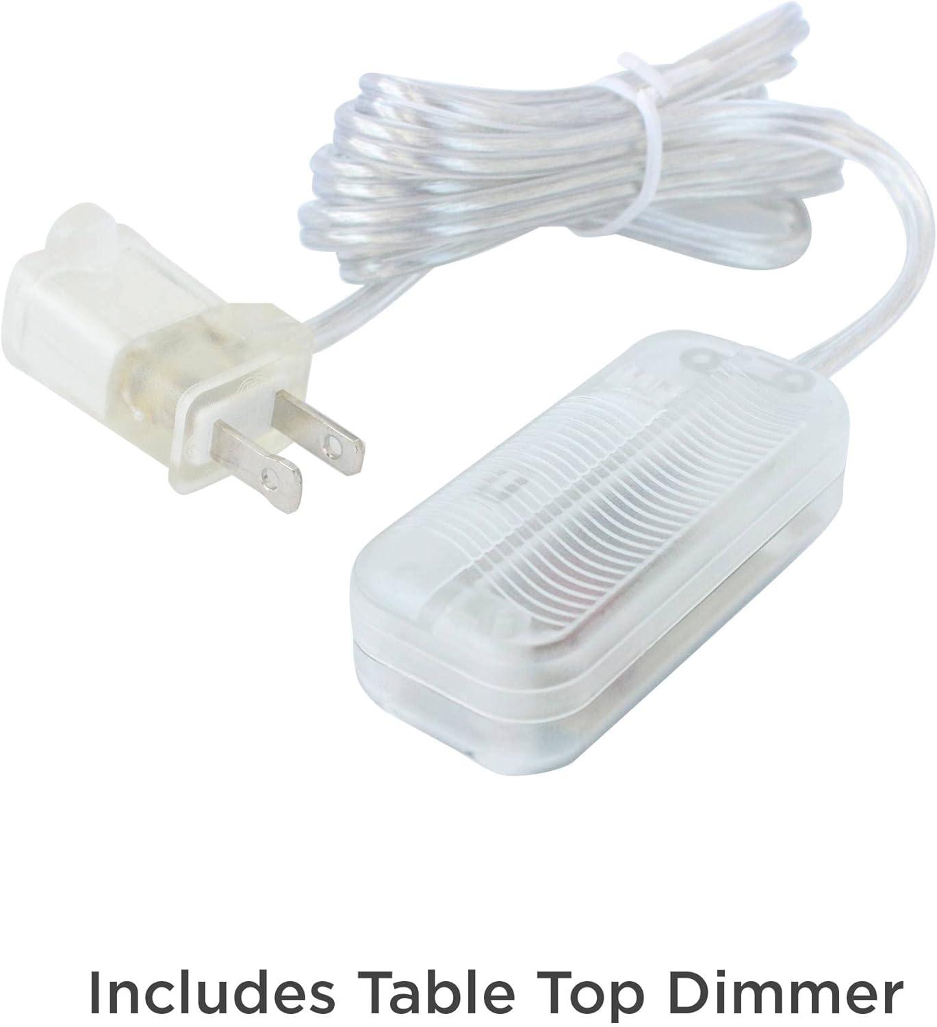 Barnes and Ivy Traditional Table Lamp with LED Nightlight Dimmer 33 3/4" Tall Mercury Glass Off-White Shade for Bedroom Nightstand