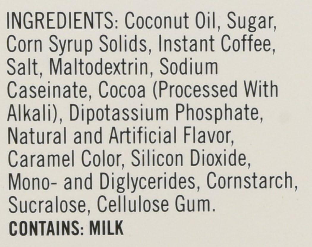Indulgio Cappuccino Sweet and Salty Caramel, 42 Count