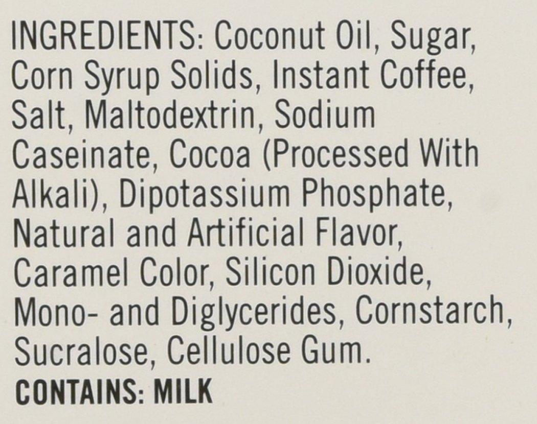 Indulgio Cappuccino Sweet and Salty Caramel, 42 Count