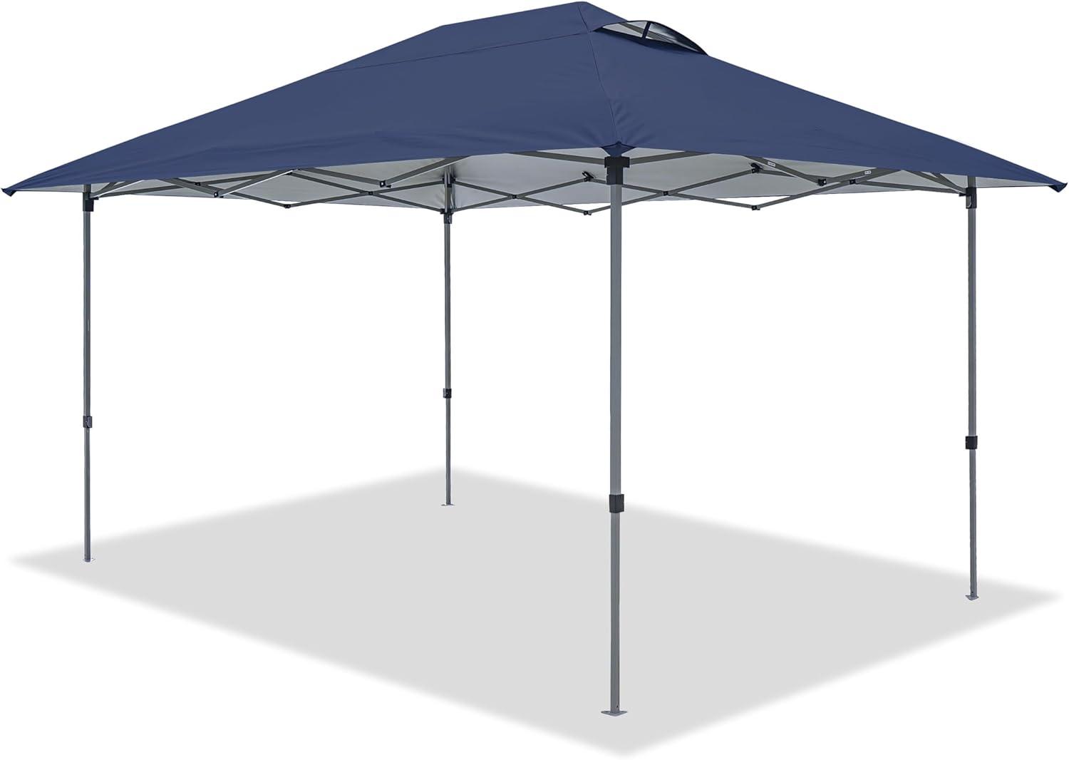 Z-Shade 14 x 10 Prestige Instant Shade Outdoor Canopy (Medieval Blue)