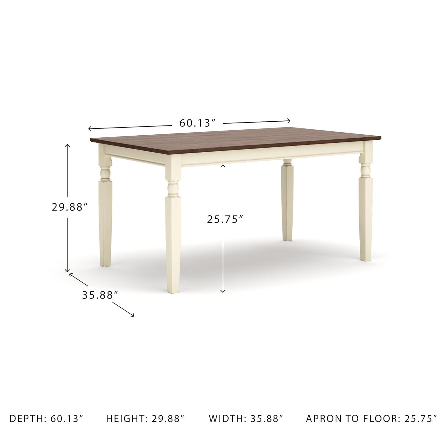 Whitesburg Dining Table