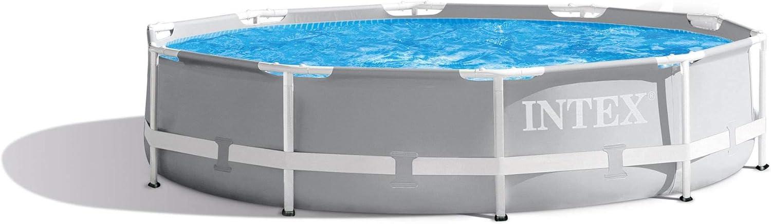 Intex Steel Frame Set Pool