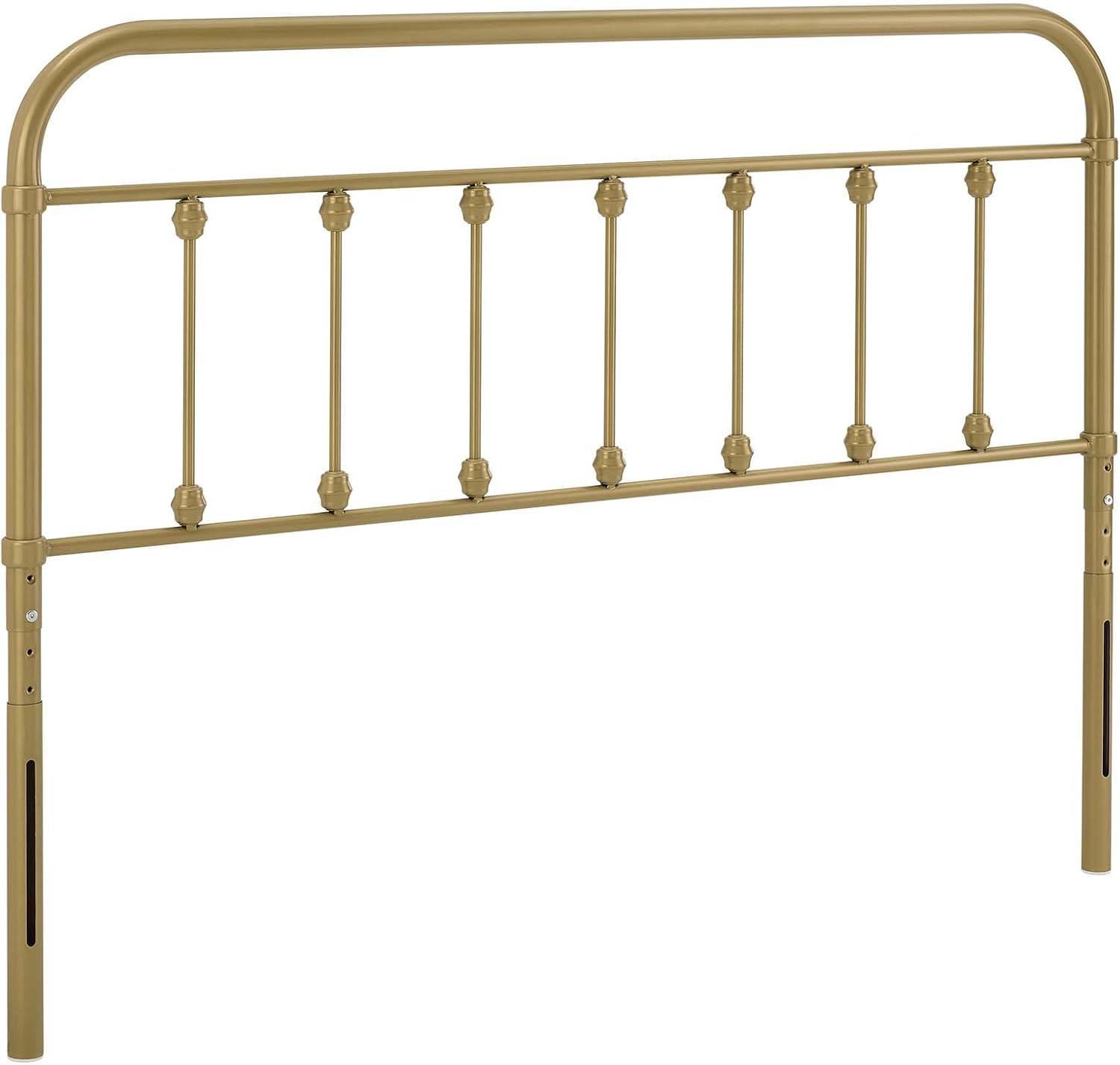 Modway Sage King Metal Headboard