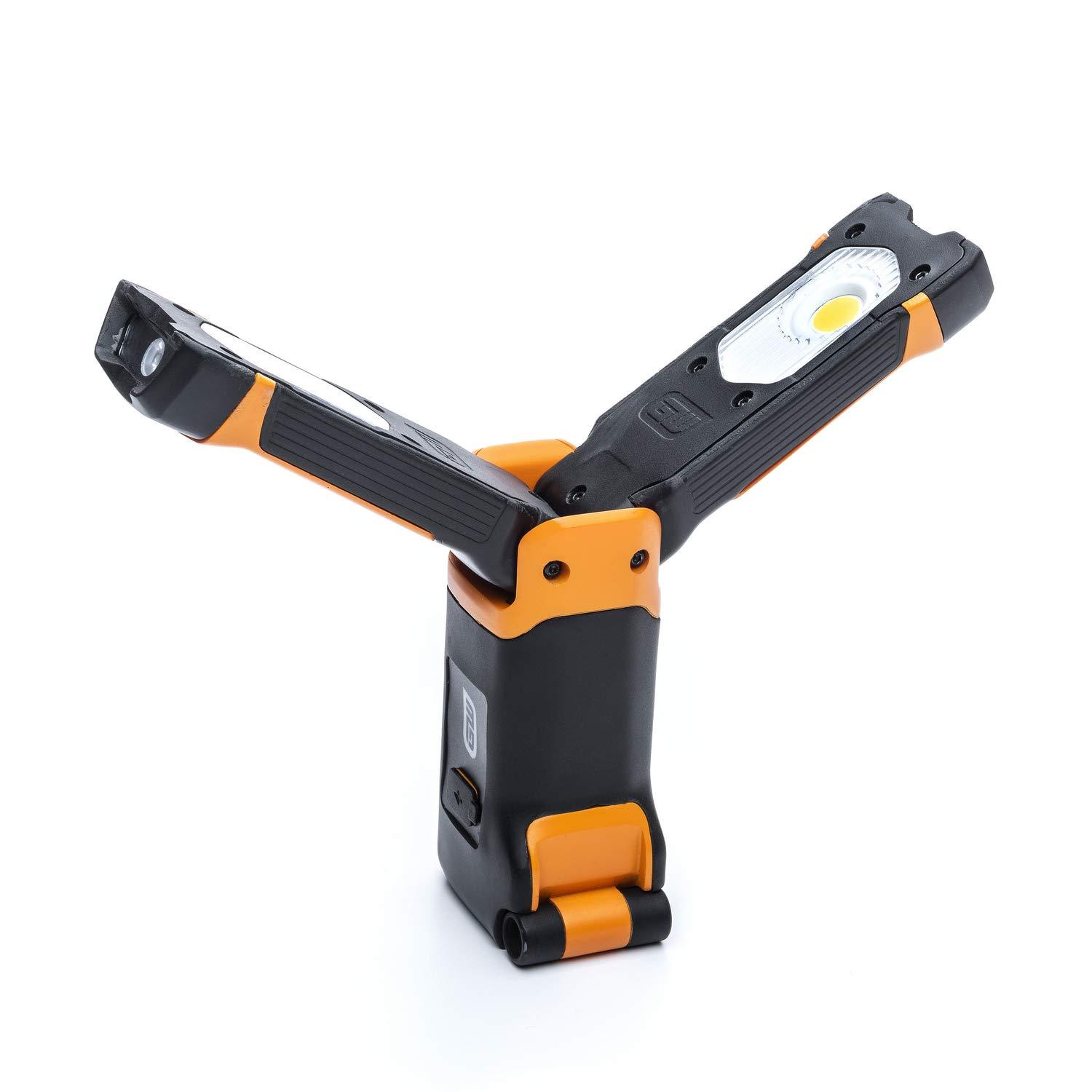 GearWrench 500 Lumen Ultra-Thin Flex Work Light  - 12-1/2"