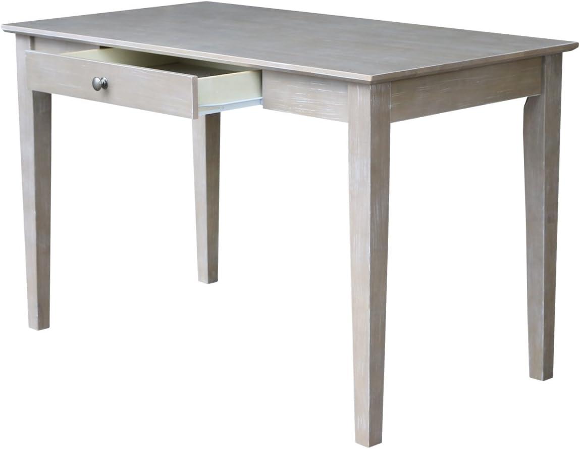 48" Writing Desk - International Concepts