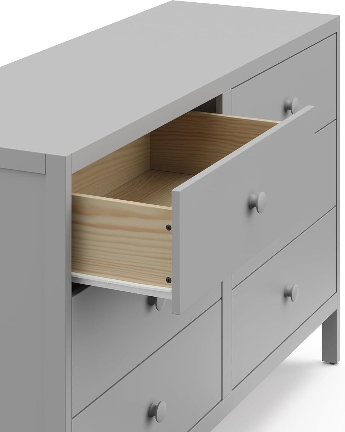 Graco Universal 6 Drawer Double Dresser