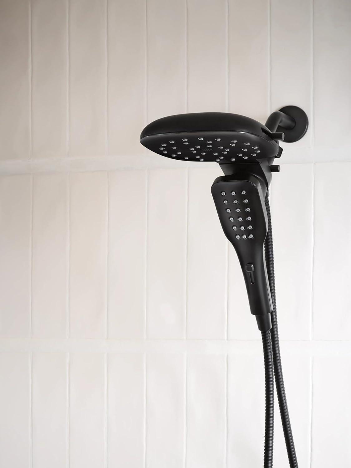 Verso Dual Shower Head