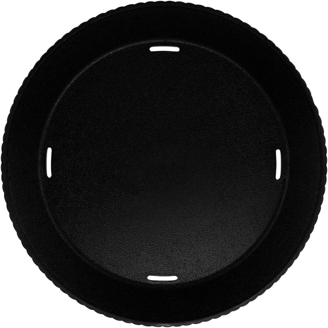 G.E.T. RB-890-BK – 10.5" Round Basket, 1.25" Deep (Set of 12)