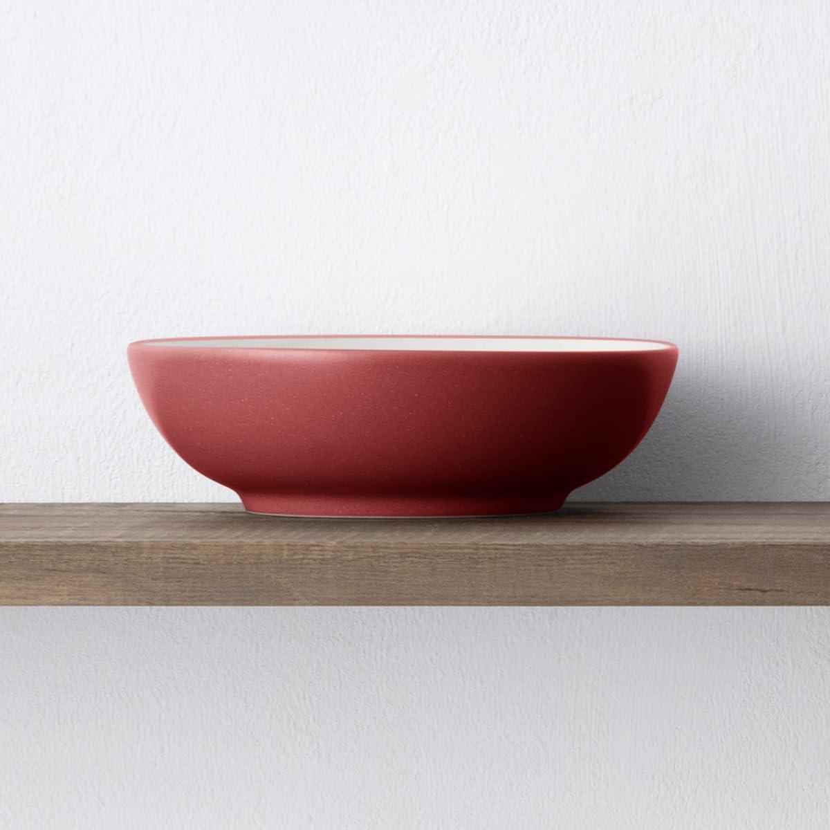 Noritake Noritake Colorwave Soup/Cereal Bowls, 7", 22 Oz. (Set of 4)