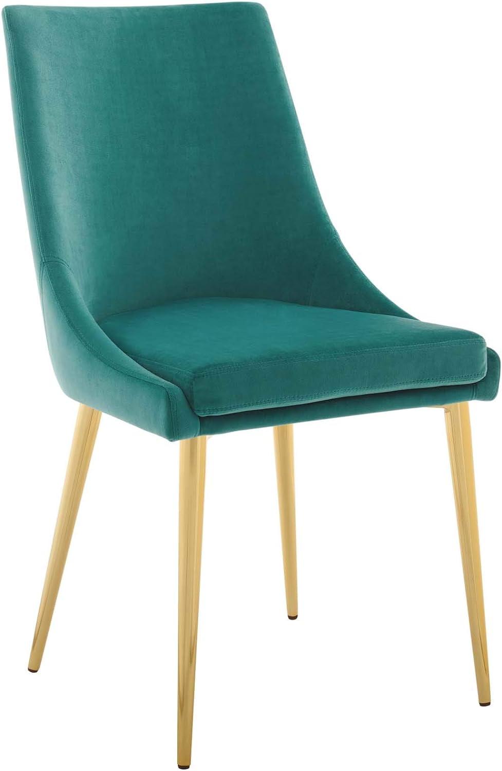 Isle Accent Performance Velvet Dining Chair by Modway