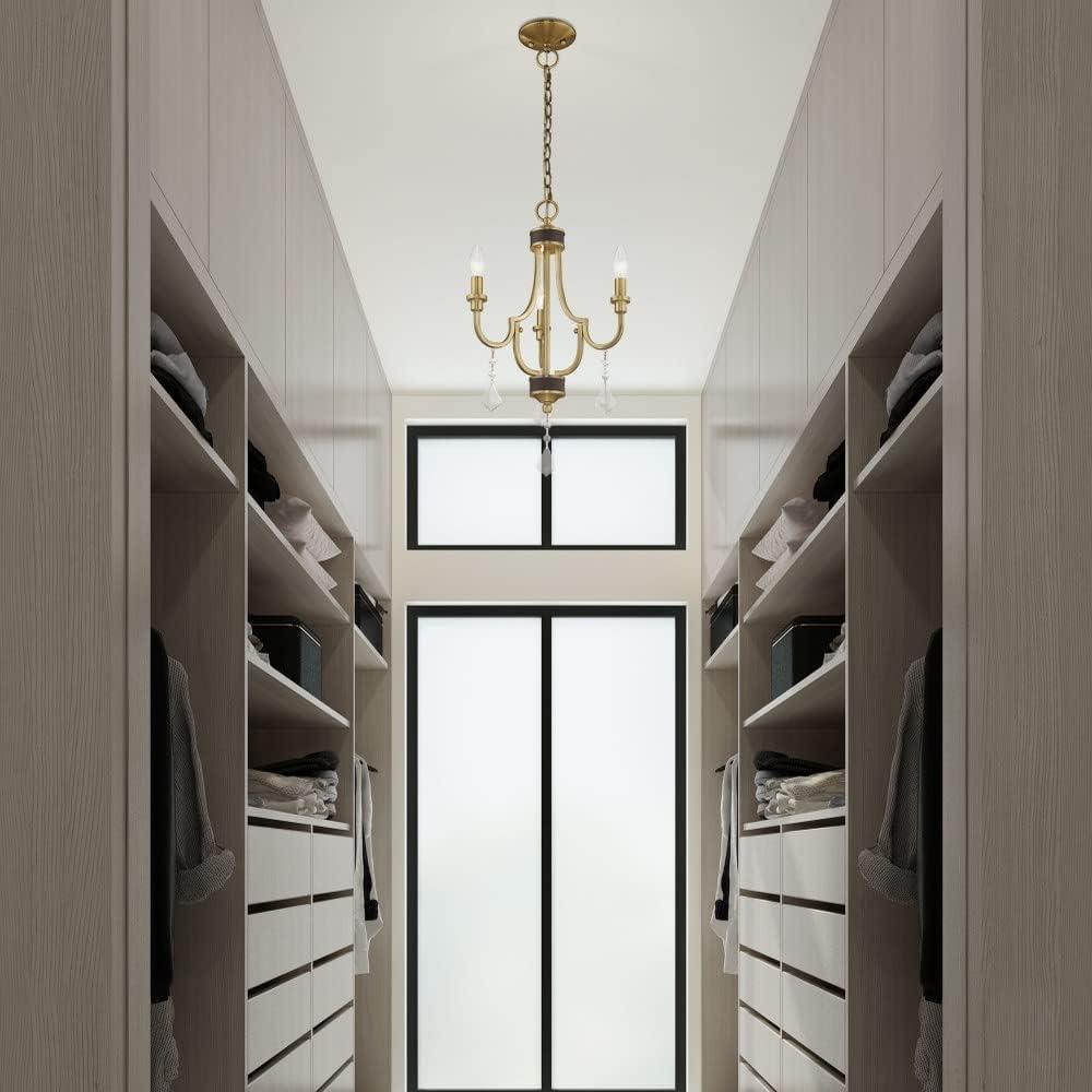 3 - Light Classic / Traditional Chandelier