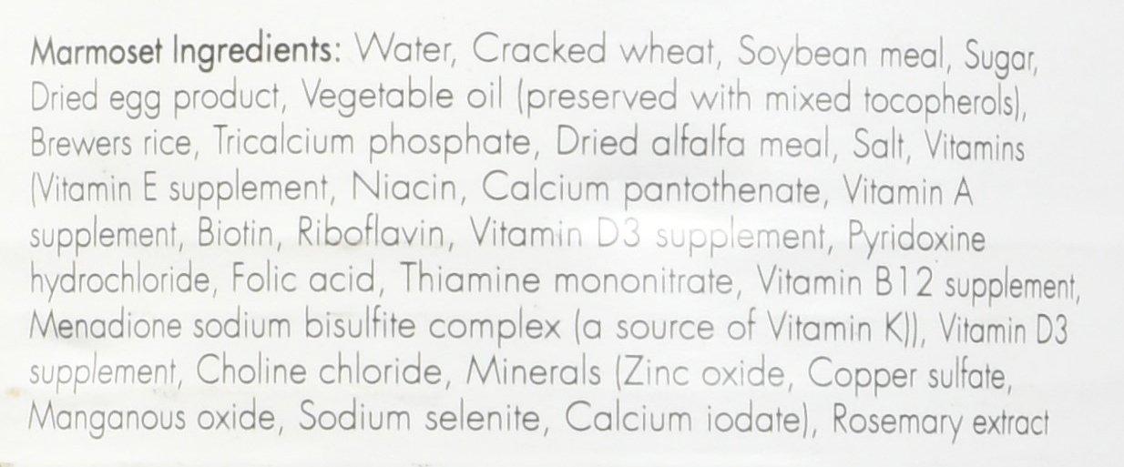 ZuPreem Marmoset Diet 14.5oz Can, Case of 12