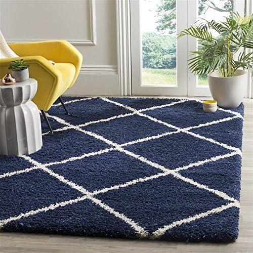 Hudson Shag SGH281 Power Loomed Area Rug  - Safavieh